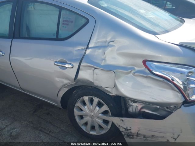 3N1CN7AP6HL815906 Nissan Versa 1.6 S/1.6 S+/1.6 Sl/1.6 Sv