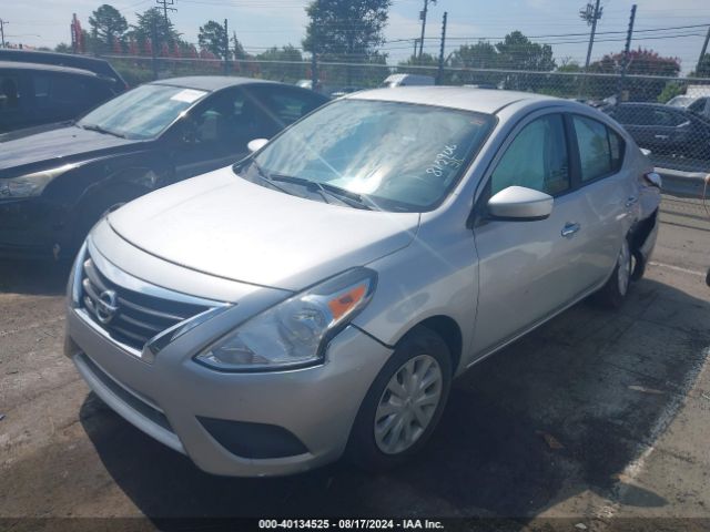 3N1CN7AP6HL815906 Nissan Versa 1.6 S/1.6 S+/1.6 Sl/1.6 Sv