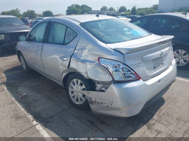 3N1CN7AP6HL815906 Nissan Versa 1.6 S/1.6 S+/1.6 Sl/1.6 Sv