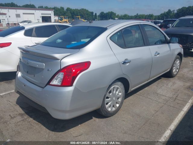 3N1CN7AP6HL815906 Nissan Versa 1.6 S/1.6 S+/1.6 Sl/1.6 Sv