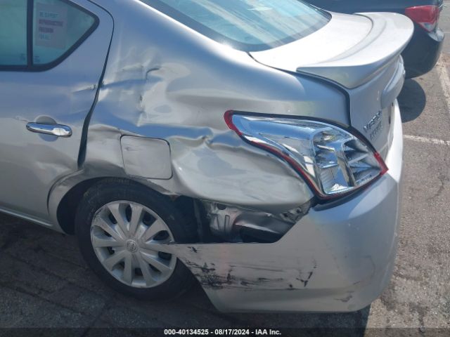 3N1CN7AP6HL815906 Nissan Versa 1.6 S/1.6 S+/1.6 Sl/1.6 Sv