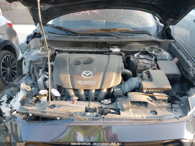 JM1DKDC71J0314057 Mazda Cx-3 Touring