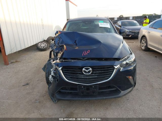 JM1DKDC71J0314057 Mazda Cx-3 Touring