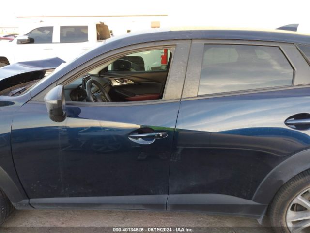 JM1DKDC71J0314057 Mazda Cx-3 Touring