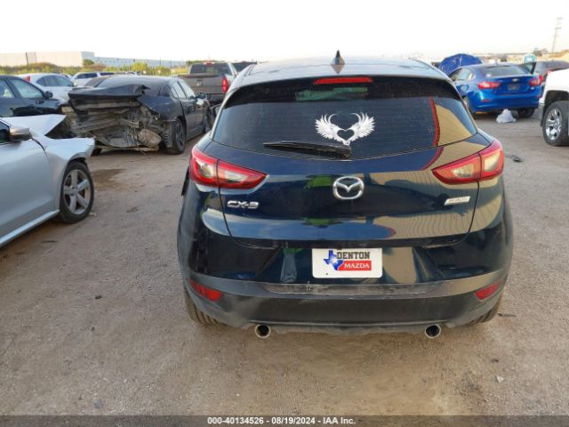 JM1DKDC71J0314057 Mazda Cx-3 Touring