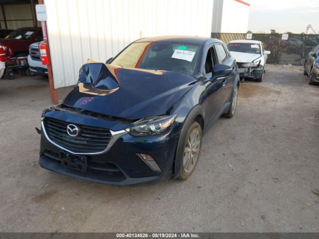JM1DKDC71J0314057 Mazda Cx-3 Touring
