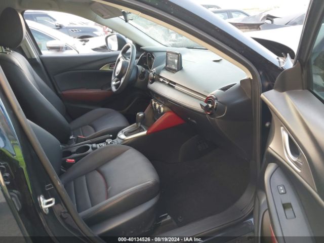 JM1DKDC71J0314057 Mazda Cx-3 Touring