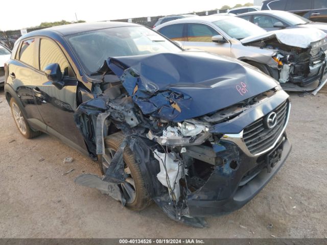 JM1DKDC71J0314057 Mazda Cx-3 Touring