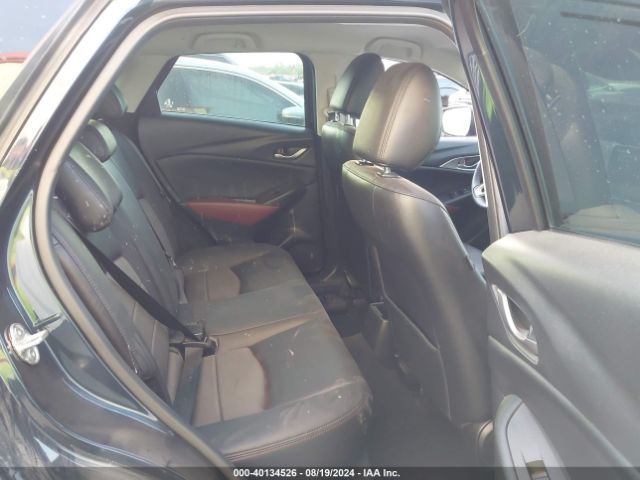 JM1DKDC71J0314057 Mazda Cx-3 Touring