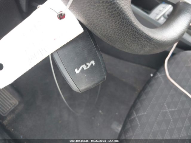 3KPA24AD5PE540405 KIA RIO S