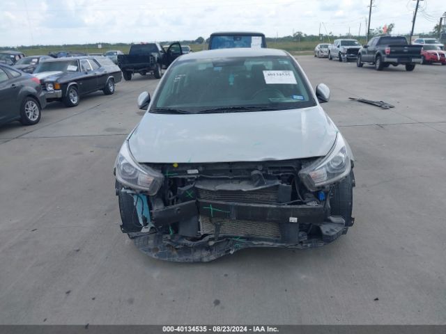 3KPA24AD5PE540405 KIA RIO S