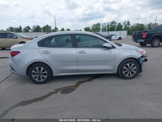 3KPA24AD5PE540405 KIA RIO S