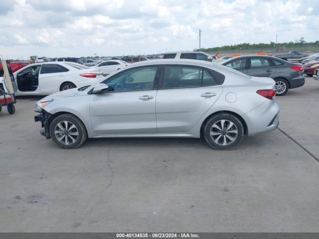 3KPA24AD5PE540405 KIA RIO S