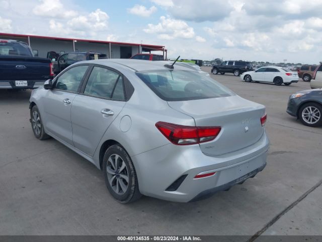 3KPA24AD5PE540405 KIA RIO S