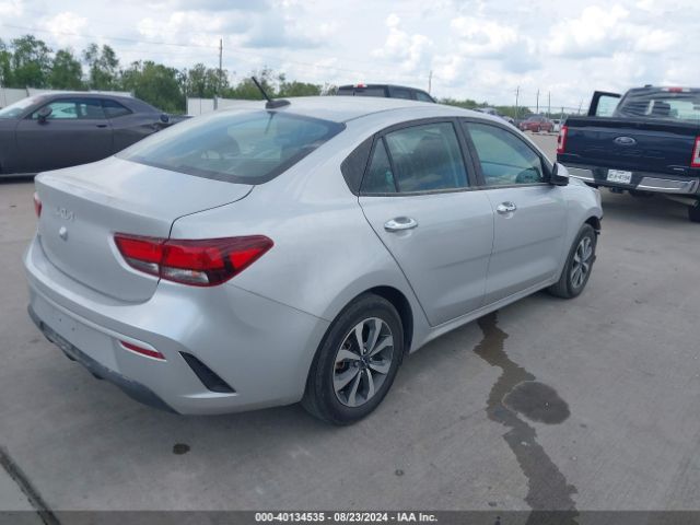 3KPA24AD5PE540405 KIA RIO S