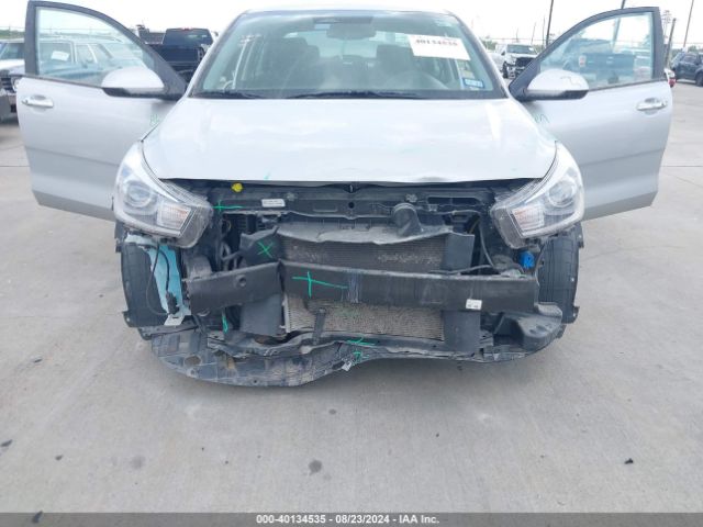 3KPA24AD5PE540405 KIA RIO S