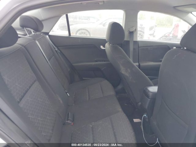 3KPA24AD5PE540405 KIA RIO S