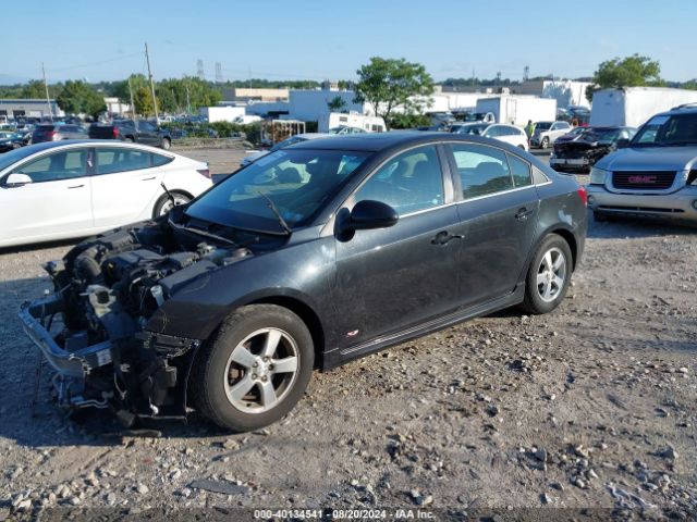1G1PC5SB6E7173966 Chevrolet Cruze 1lt Auto