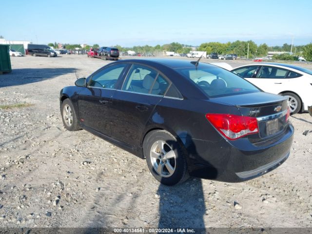 1G1PC5SB6E7173966 Chevrolet Cruze 1lt Auto
