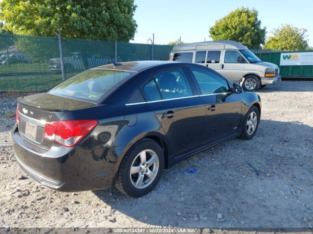 1G1PC5SB6E7173966 Chevrolet Cruze 1lt Auto