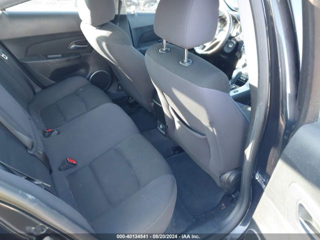 1G1PC5SB6E7173966 Chevrolet Cruze 1lt Auto