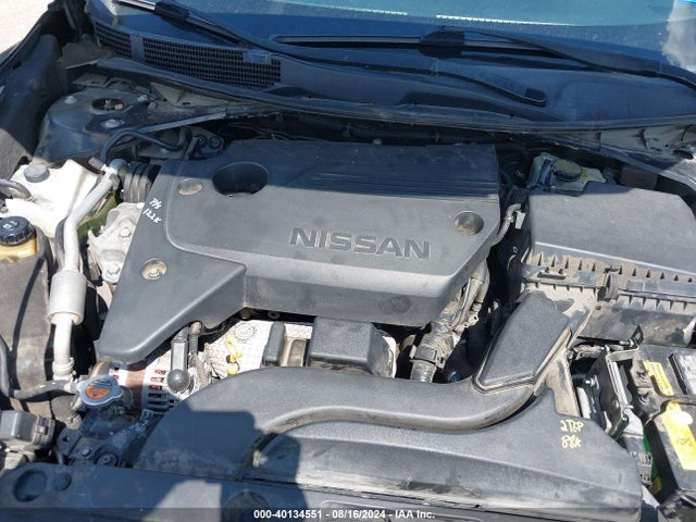 Nissan Altima 2.5 Sl 2017 1N4AL3AP4HC155448 Image 10