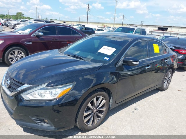 Nissan Altima 2.5 Sl 2017 1N4AL3AP4HC155448 Image 2