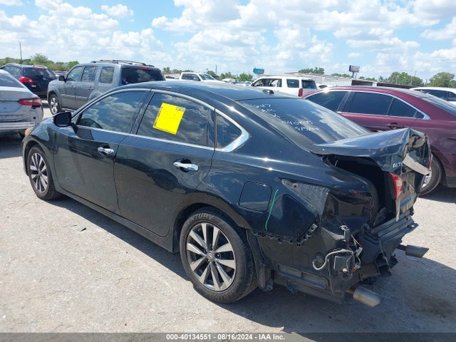 Nissan Altima 2.5 Sl 2017 1N4AL3AP4HC155448 Image 3