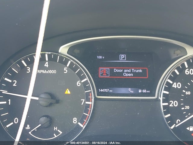 Nissan Altima 2.5 Sl 2017 1N4AL3AP4HC155448 Image 7