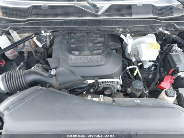 RAM 2500 Power Wagon  4x4 6'4 Box 2022 3C6TR5EJ3NG165715 Image 10