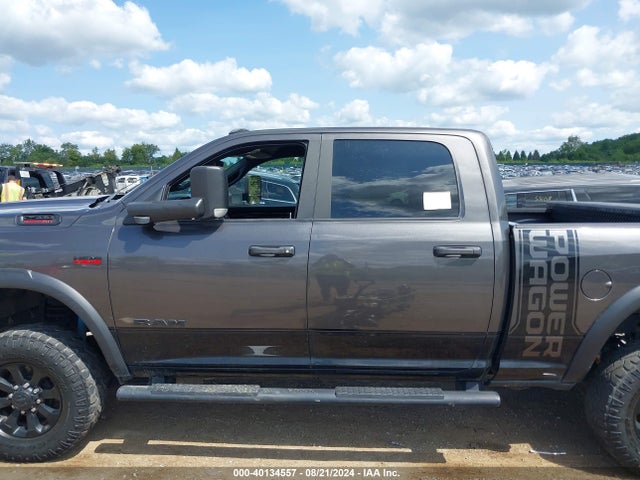3C6TR5EJ3NG165715 RAM 2500 Power Wagon  4x4 6'4 Box