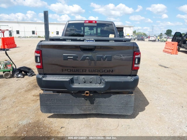 RAM 2500 Power Wagon  4x4 6'4 Box 2022 3C6TR5EJ3NG165715 Image 16