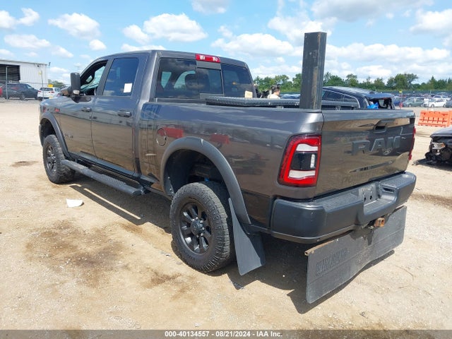3C6TR5EJ3NG165715 RAM 2500 Power Wagon  4x4 6'4 Box