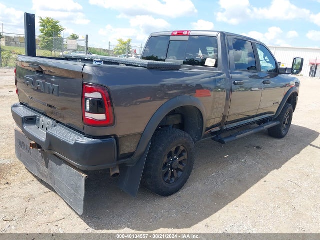 3C6TR5EJ3NG165715 RAM 2500 Power Wagon  4x4 6'4 Box