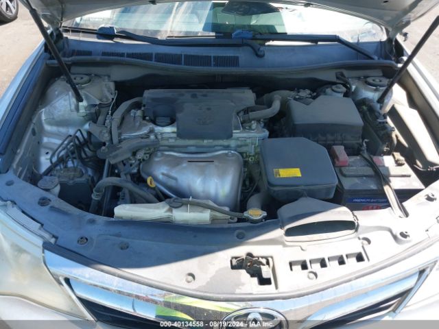 4T1BF1FK6EU305911 Toyota CAMRY LE
