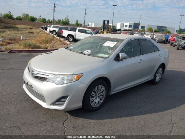 4T1BF1FK6EU305911 Toyota CAMRY LE