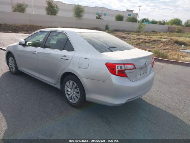 4T1BF1FK6EU305911 Toyota CAMRY LE