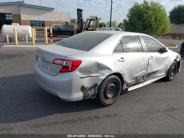 4T1BF1FK6EU305911 Toyota CAMRY LE