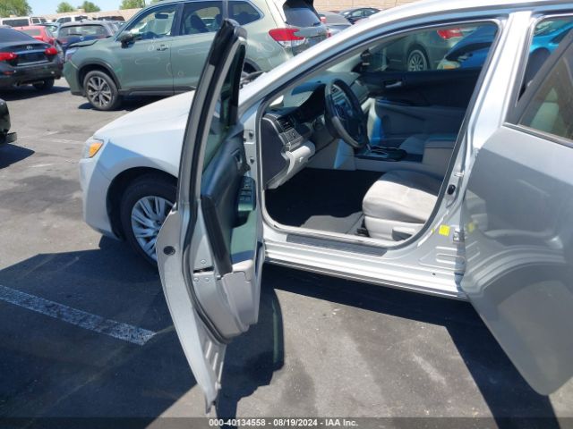 4T1BF1FK6EU305911 Toyota CAMRY LE