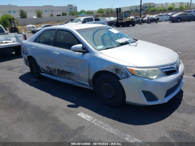 4T1BF1FK6EU305911 Toyota CAMRY LE