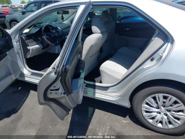4T1BF1FK6EU305911 Toyota CAMRY LE