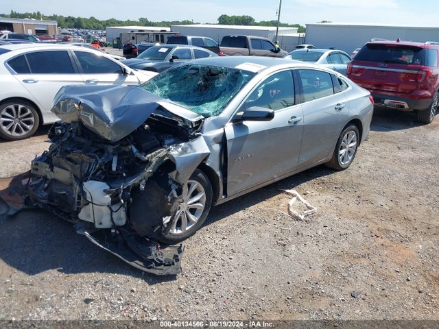 Chevrolet Malibu Fwd 1lt 2023 1G1ZD5STXPF126382 Image 2