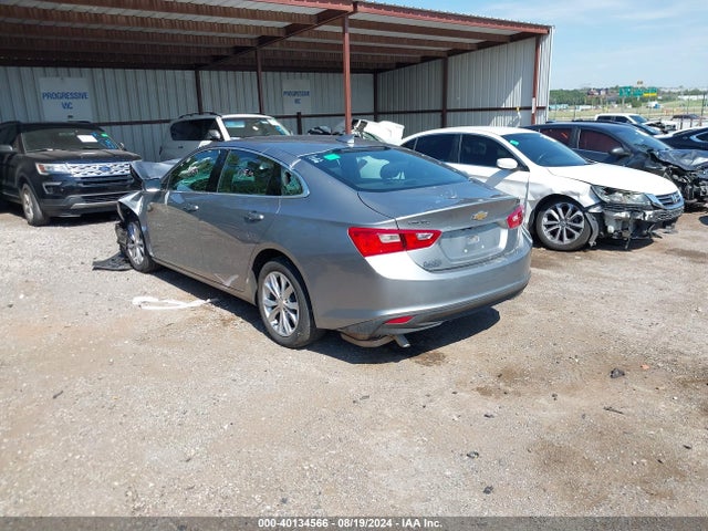 Chevrolet Malibu Fwd 1lt 2023 1G1ZD5STXPF126382 Image 3