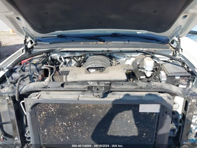1GNSKCKC4FR721056 Chevrolet Tahoe Ltz