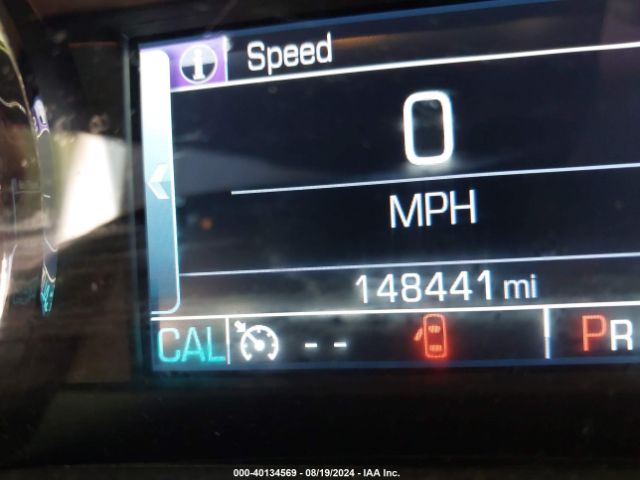 1GNSKCKC4FR721056 Chevrolet Tahoe Ltz