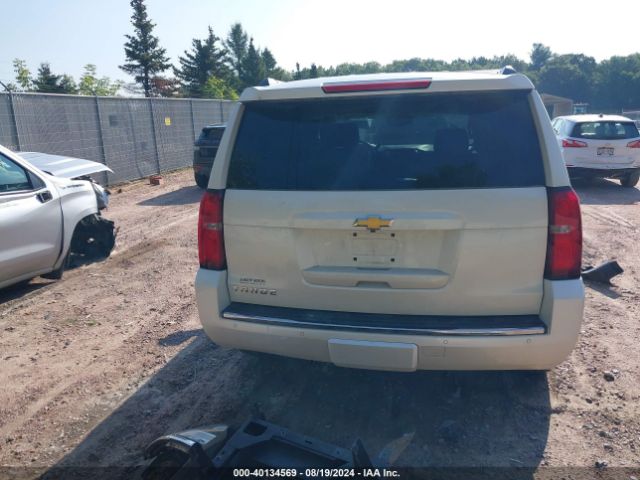 1GNSKCKC4FR721056 Chevrolet Tahoe Ltz