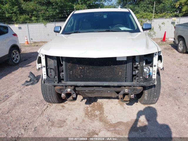 1GNSKCKC4FR721056 Chevrolet Tahoe Ltz
