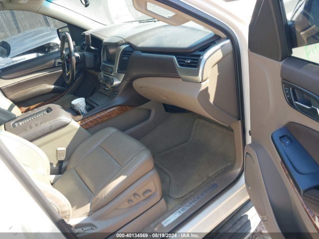 1GNSKCKC4FR721056 Chevrolet Tahoe Ltz