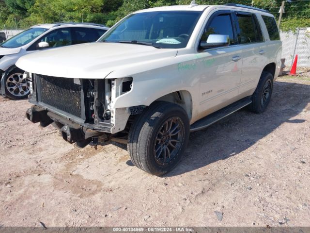 1GNSKCKC4FR721056 Chevrolet Tahoe Ltz