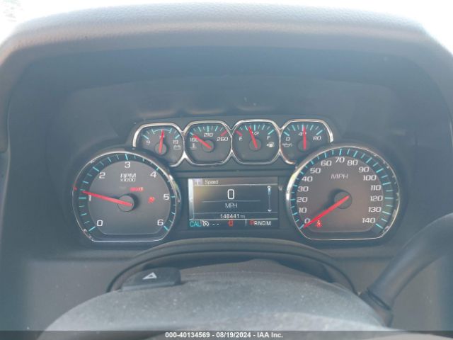 1GNSKCKC4FR721056 Chevrolet Tahoe Ltz